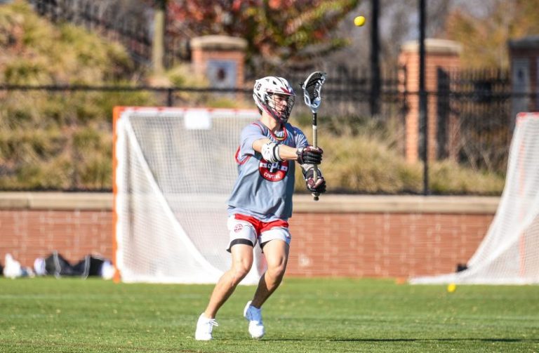 Top Attackmen From Committed Combine &#039;Fab 50&#039;