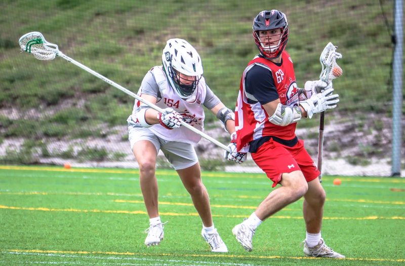 NLF Futures at IMG: Top Attackmen in the ’26 Class