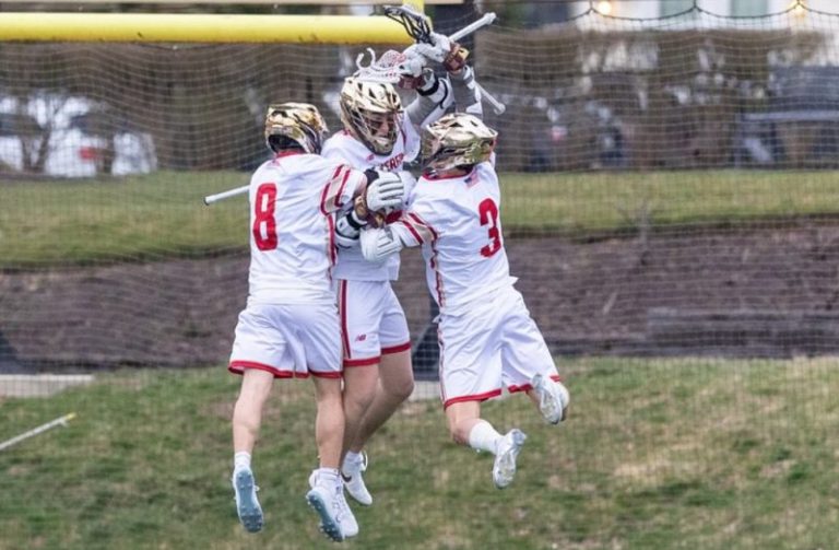 Haverford Seniors Pave The Way in 14-7 Upset of No. 3 McDonogh