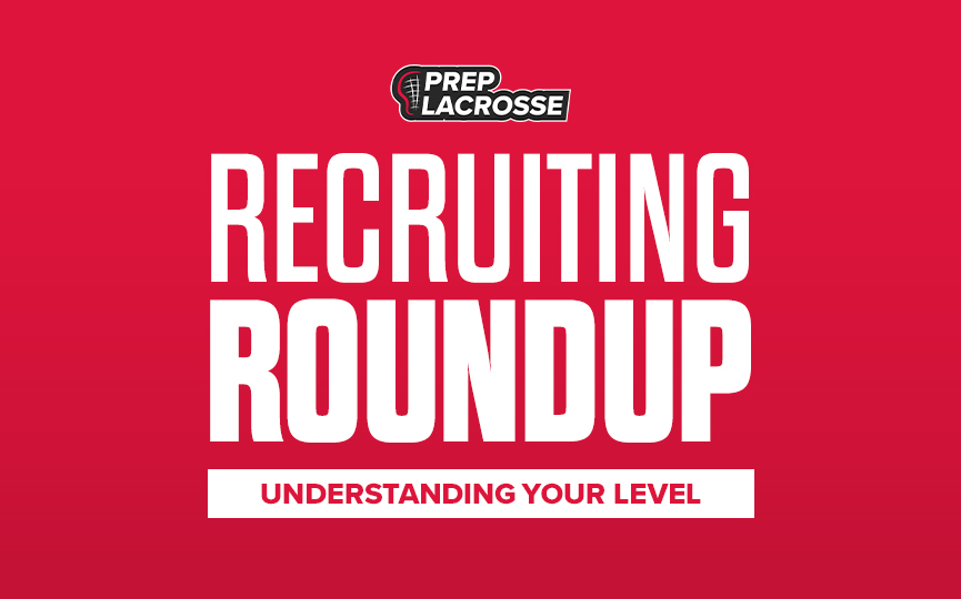 How to Determine Which Level of College Lacrosse Fits You Best