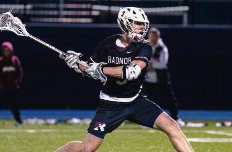 Lucchesi, Graham, Raptor D Lead Radnor Over Springfield, 11-6