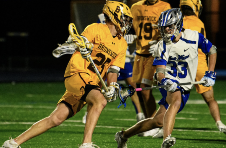 Hausmann, Garcia Among Standouts in 12-6 Brunswick Win at Darien