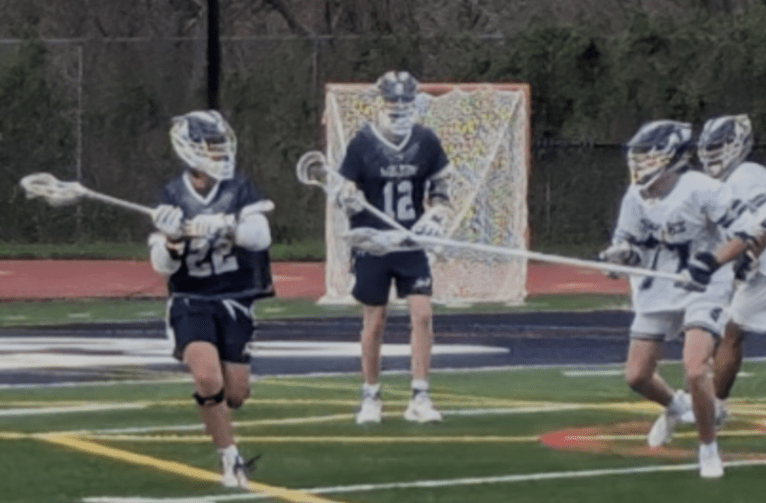 McAndrews&#039; OT Heroics Lift Wilton (Conn.) Past Staples (Conn.)