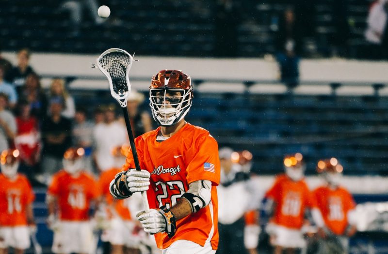 MIAA Semifinals: Standouts from McDonogh's 10-9 Win over Spalding