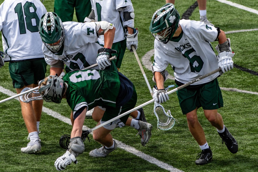 Defense Guides Trinity to Dominant KSLL Title Win Vs South Oldham