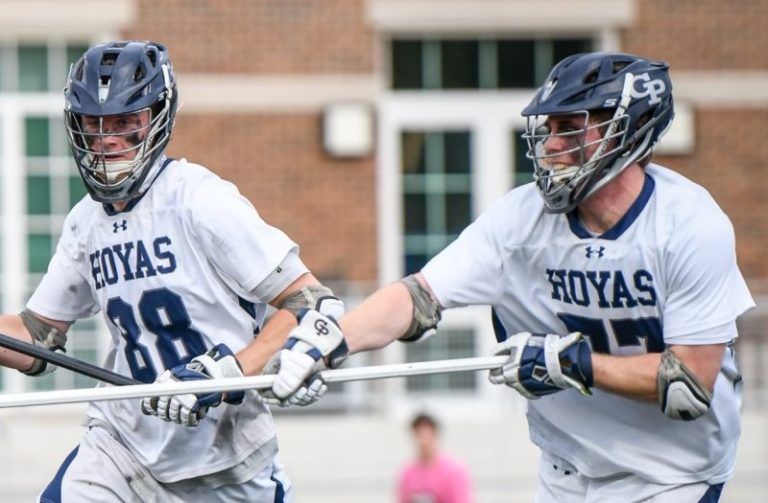 IAC Semis: Georgetown Prep&#039;s Standouts in its 9-7 Win over Bullis