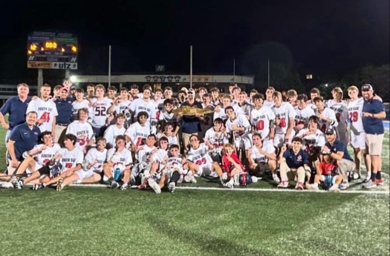 South Side Takes Down East Islip 12-9 for Long Island 'B' Title