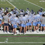 Shawnee Downs Ocean City in New Jersey State Semifinal, 16-8