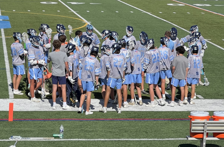 Shawnee Downs Ocean City in New Jersey State Semifinal, 16-8