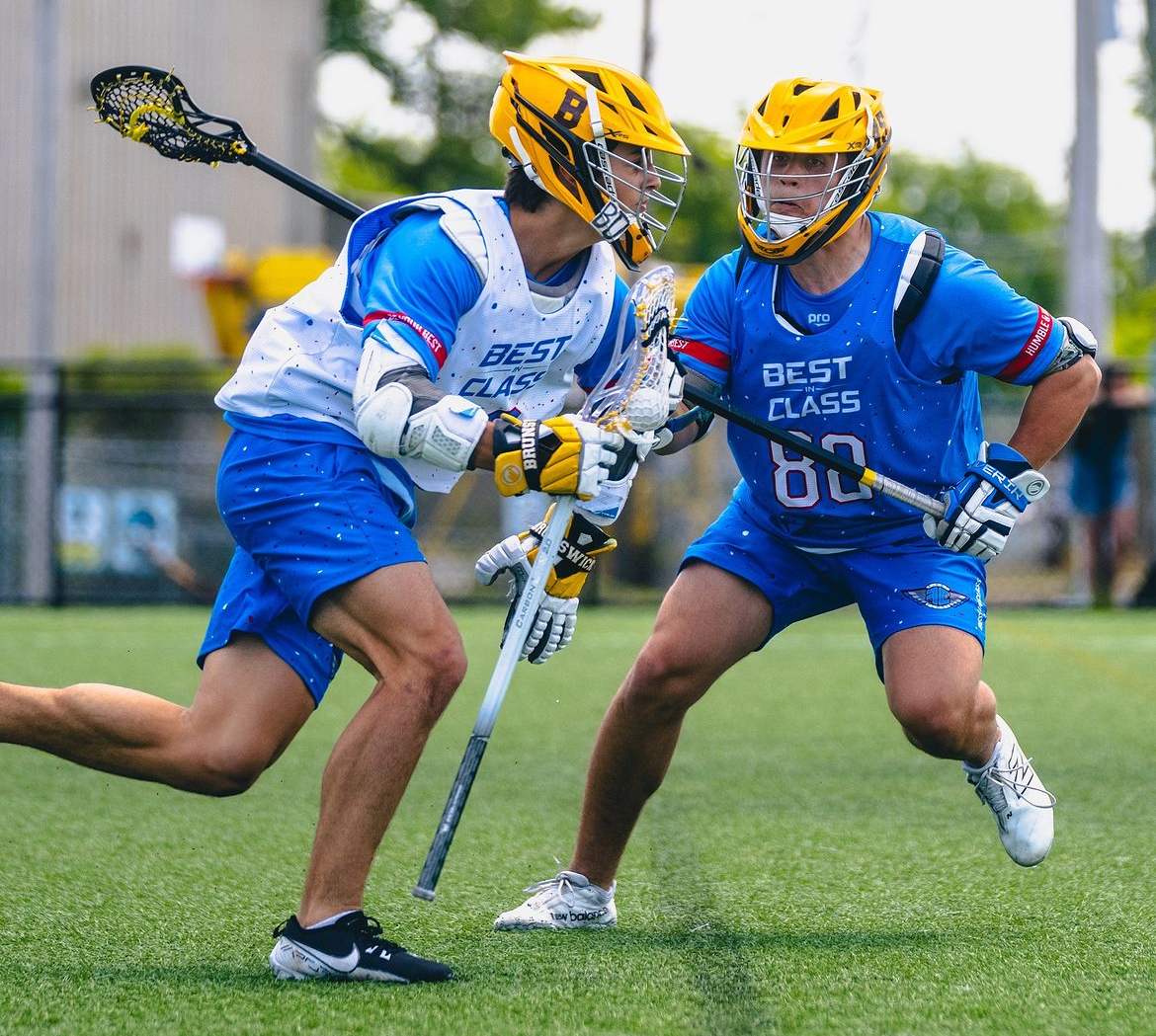 Best in class lacrosse