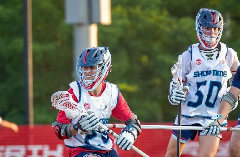 Maverik Showtime&#039;s Top Class of 2026 Attackmen: Teams 1-4