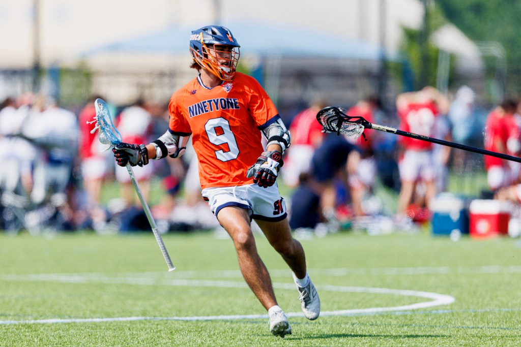 Class of 2025 Midfield Standouts at the Long Island Summer Showdown