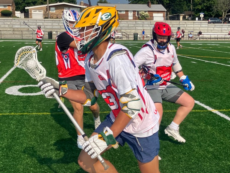 All-Stars of the Ohio Lacrosse Showcase