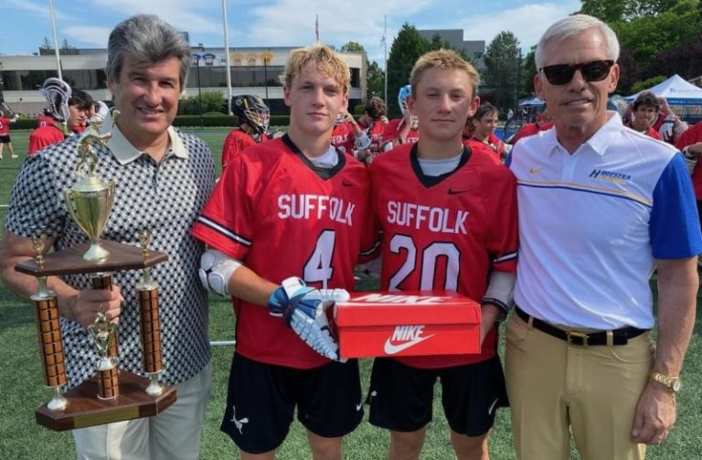 Long Island Lacrosse Showcase: Class of 2027 Standouts