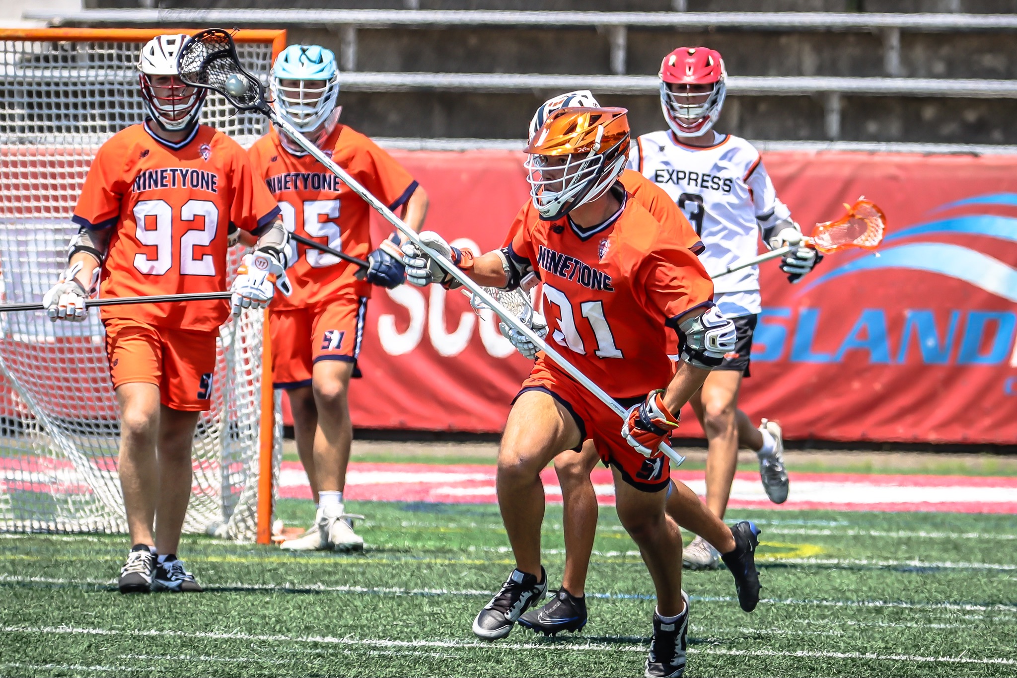 Top Class of 2026 Performers at the NLF National Championships Prep
