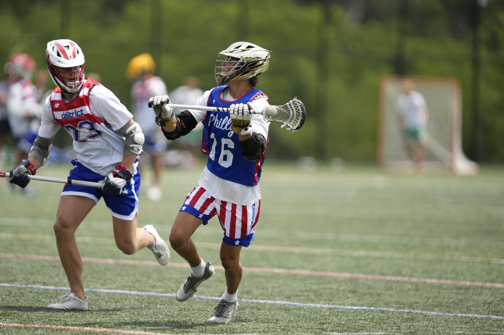 New Balance AA Games: Big 10 Midfield and LSM Commits Who Shined