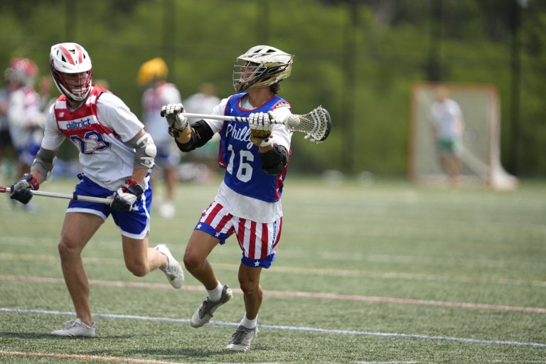 New Balance AA Games: Big 10 Midfield and LSM Commits Who Shined