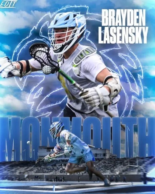 Brayden Lasensky