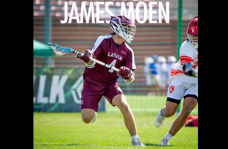 James Moen
