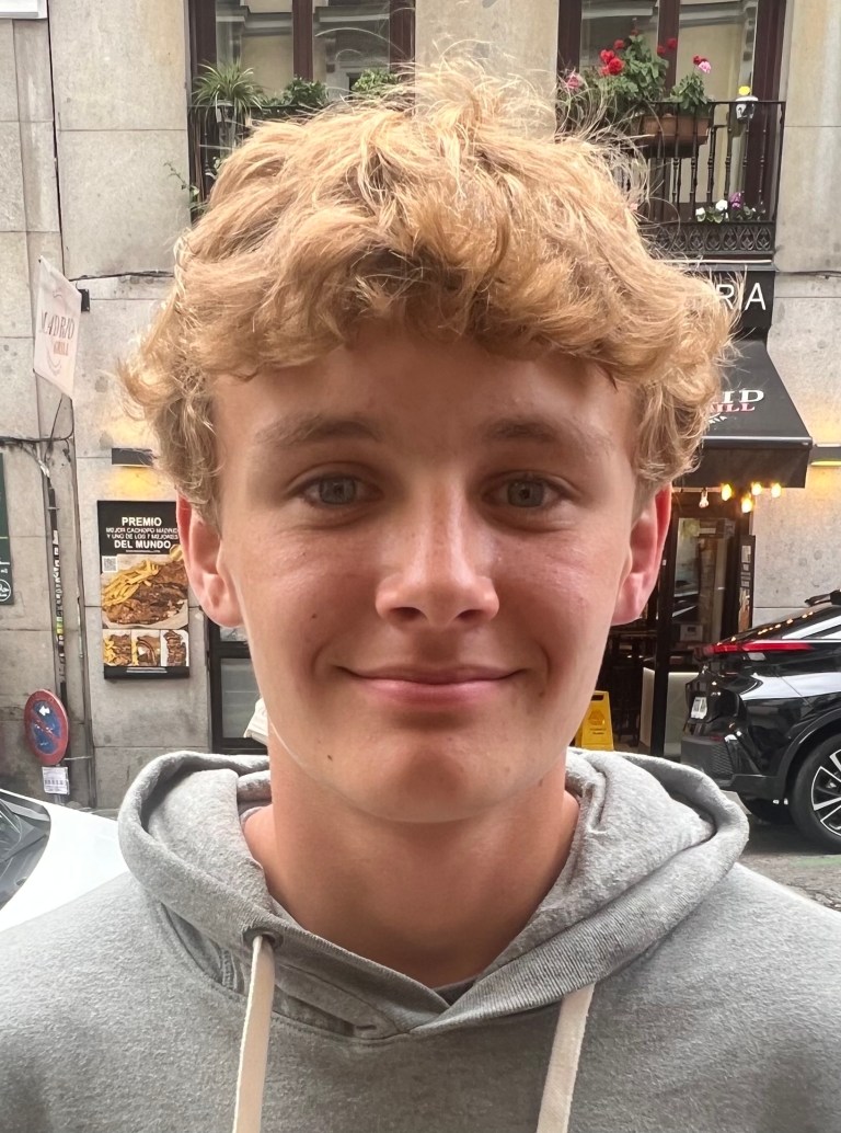 Simon Klaber