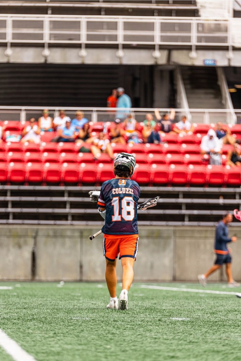 Sam Coluzzi