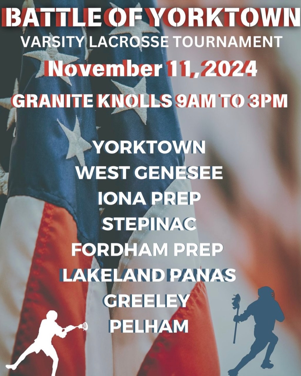 Battle of Yorktown High School Tournament &amp;#8211; Part 2