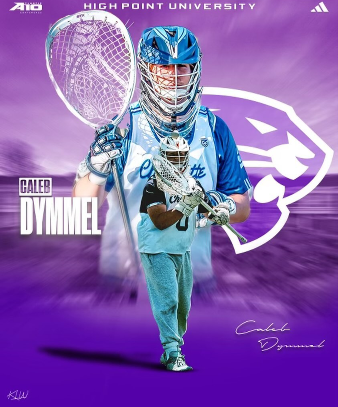 Caleb Dymmel