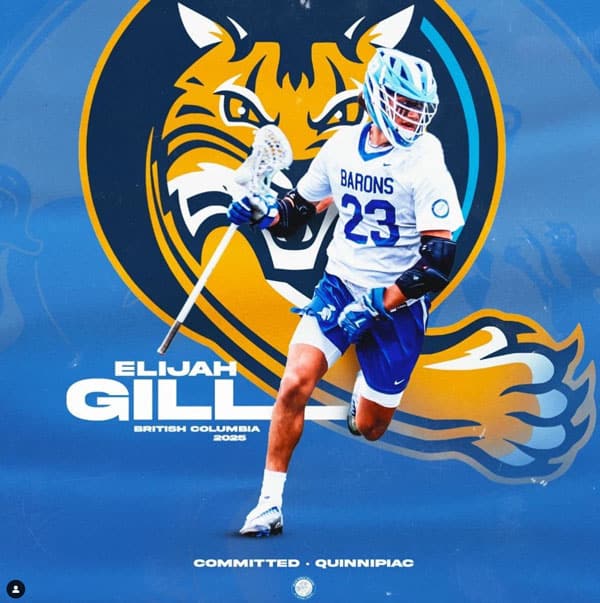 Elijah Gill