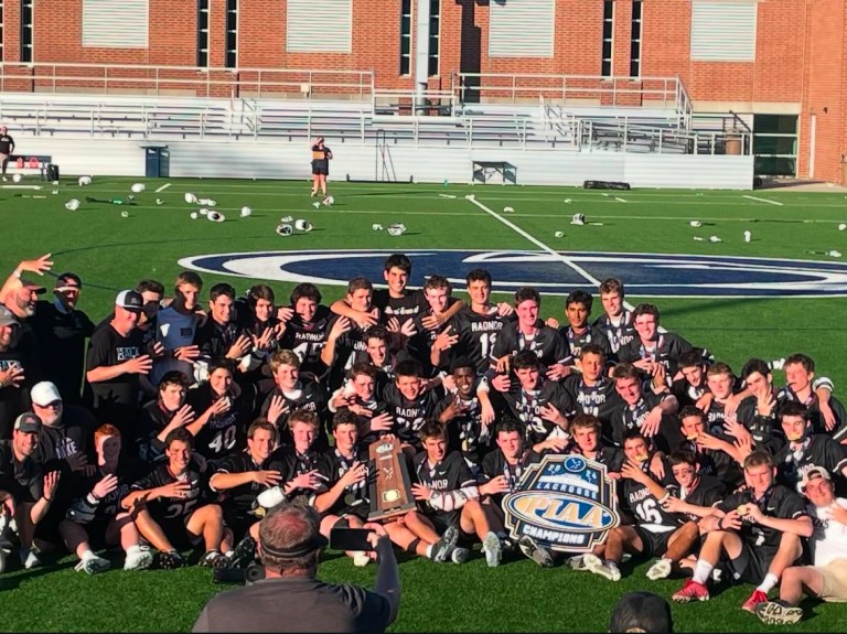 Philly at Fall NHSLS: Episcopal Academy, Radnor, and La Salle