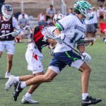 Five East Coast Midfielders from the Class of 2027