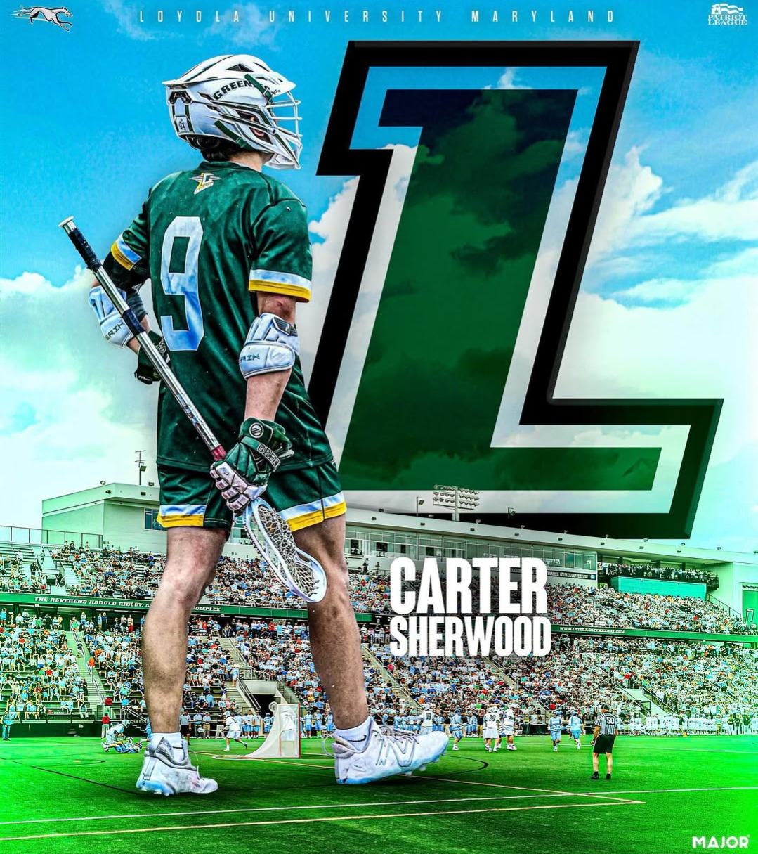Carter Sherwood