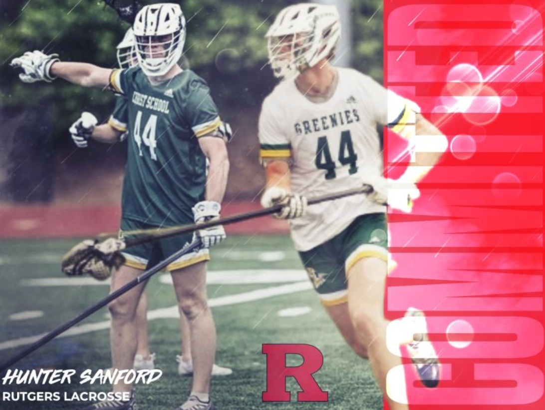 Hunter Sanford