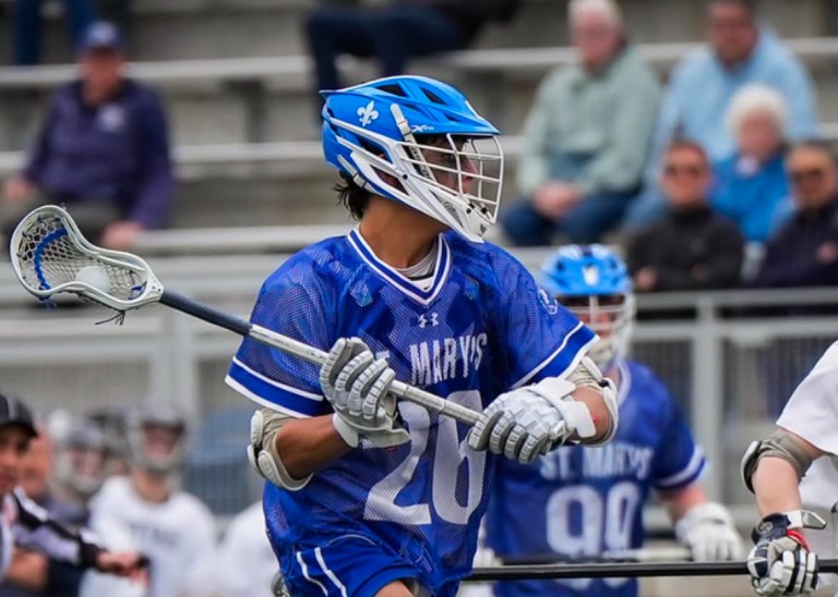 Maryland Rankings: Uncommitted &#039;26s in Annapolis