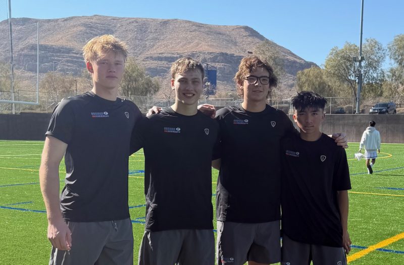 Bishop Gorman Wins Home Opener