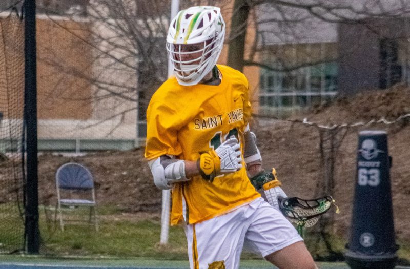 Marks’ Heroics Lift St. Xavier (KY.) Past Montgomery Bell (Tenn.)