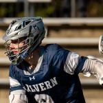 Offensive Stars in Malvern Prep’s 13-10 Win at Loyola Blakefield