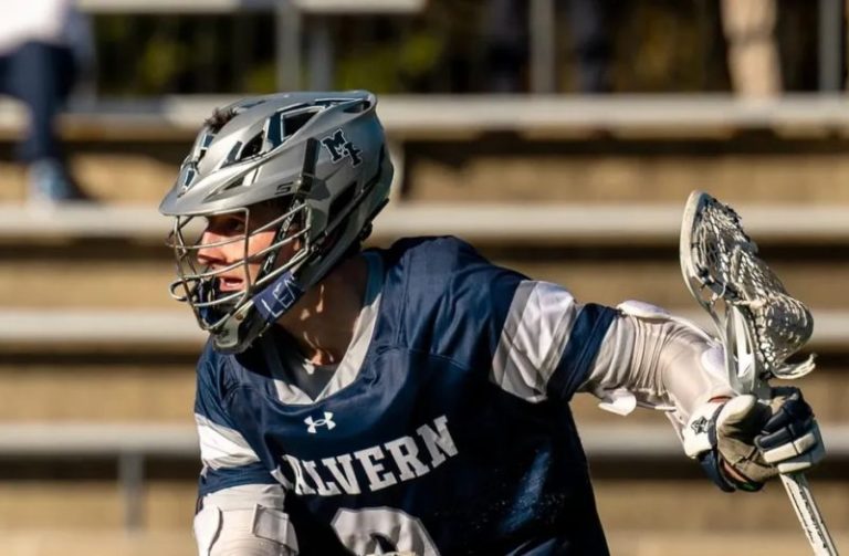 Offensive Stars in Malvern Prep’s 13-10 Win at Loyola Blakefield
