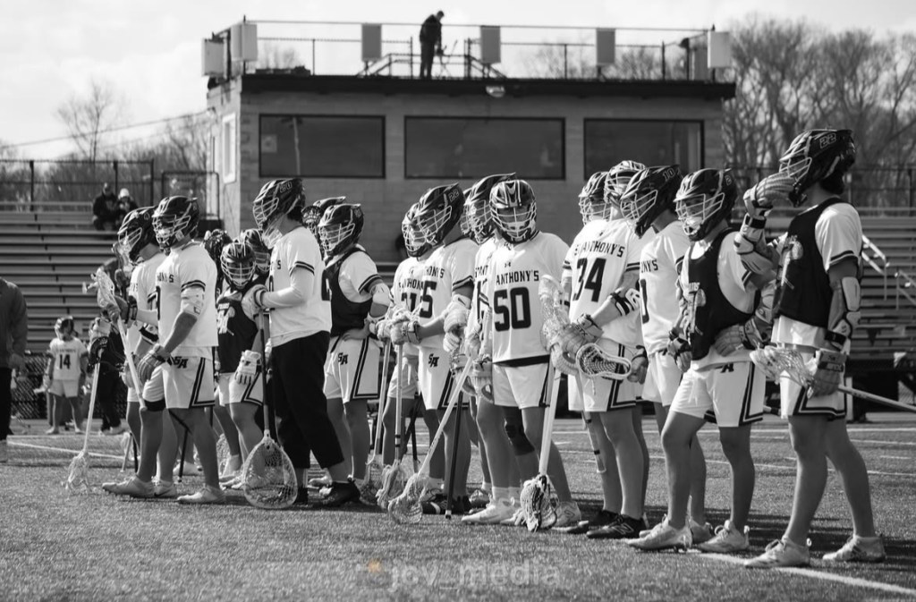 Rooney Dishes Dimes as St. A’s (N.Y.) Tops St. John’s (D.C.) 11-7