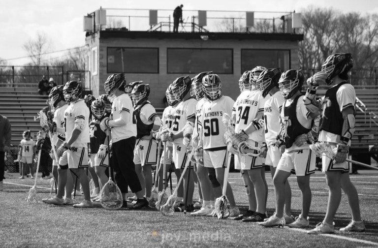 Rooney Dishes Dimes as St. A&#039;s (N.Y.) Tops St. John’s (D.C.) 11-7