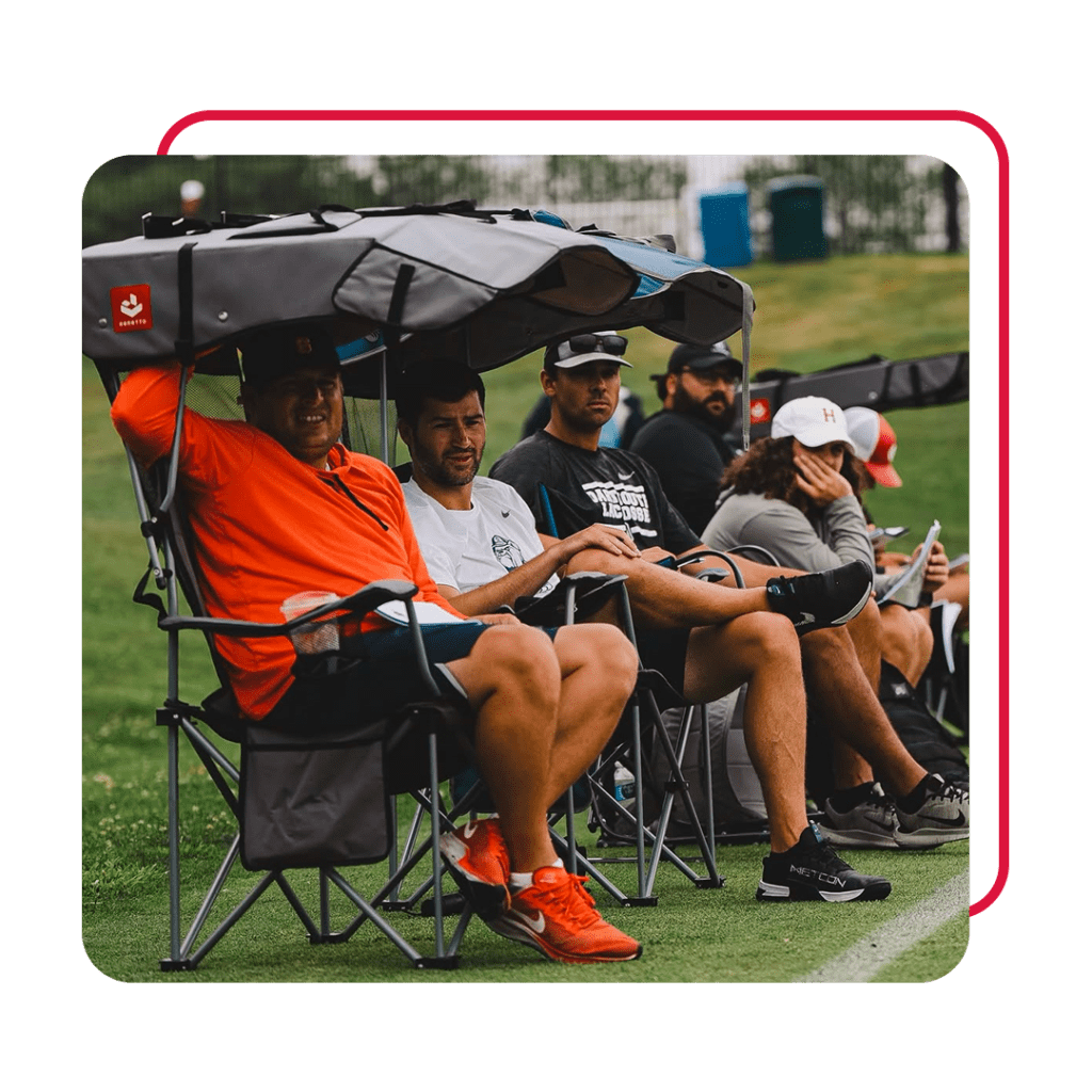 Access the most comprehensive player database in the country.