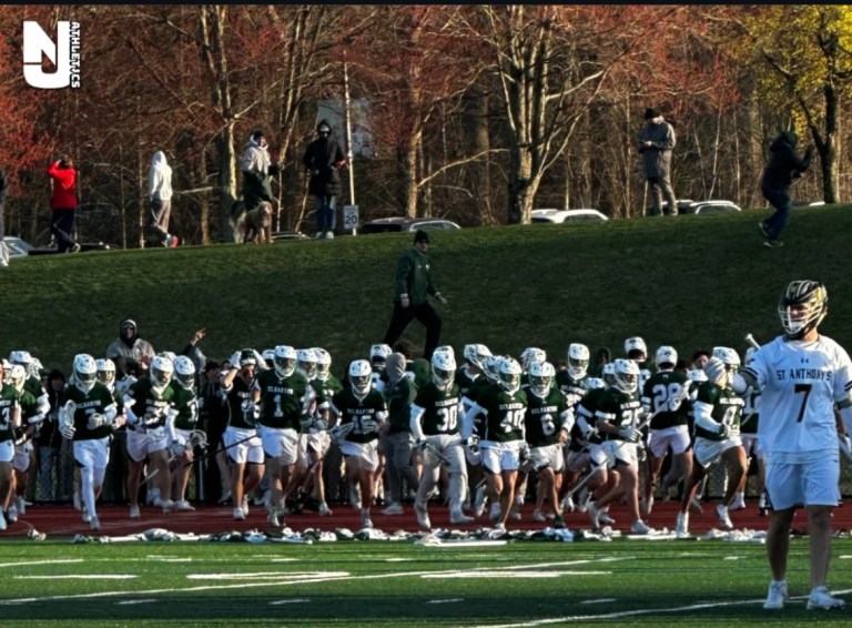 Delbarton Comes Up Clutch in 2OT to Stun St. Anthony&#039;s, 12-11
