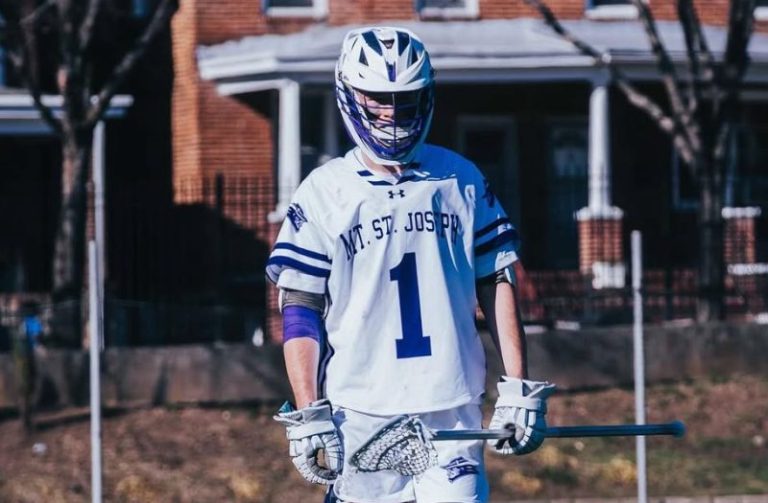 Mt. St. Joseph (Md.) Opens Season Behind Standout Performances