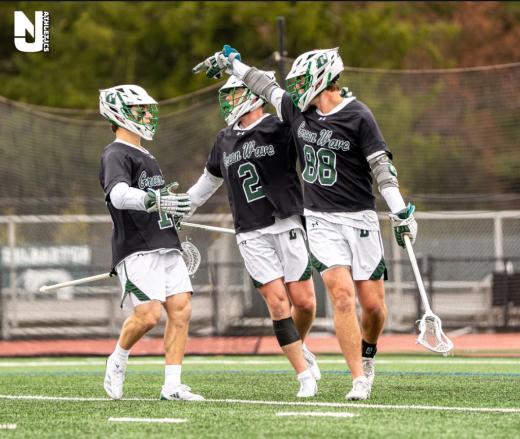 Delbarton Takes Down Archrival Seton Hall Prep, 8-5