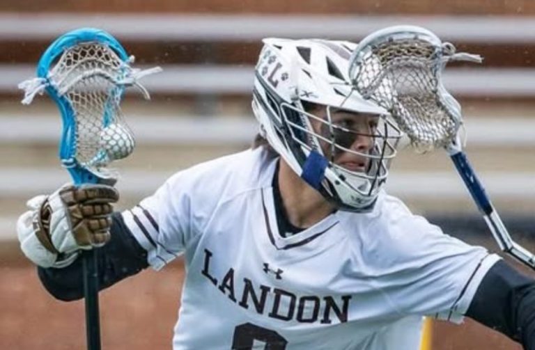 Landon’s Key Players Propel Bears to 11-8 Win Over Bullis