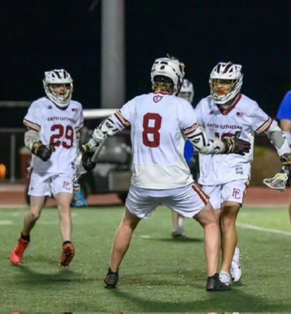 Crusaders Win Defensive Battle Against The Cougars, 4-2
