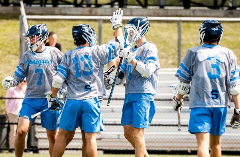Shawnee Rallies Late to Top Scotch Plains-Fanwood, 12-8