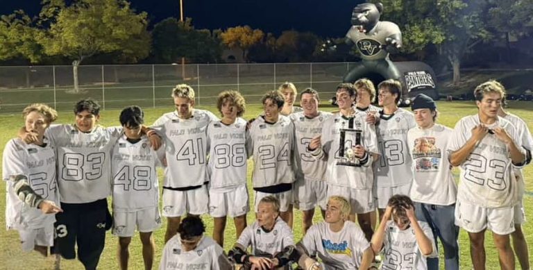 Palo Verde Takes Home The LVLA Championship