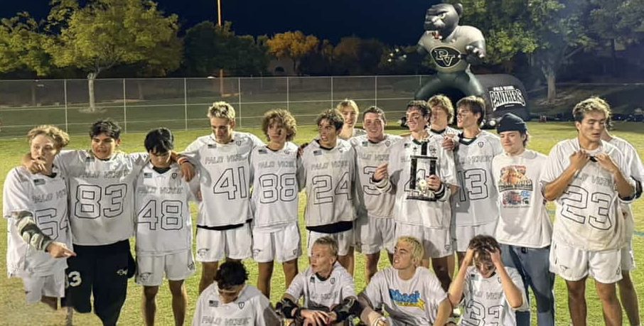 Palo Verde Takes Home The LVLA Championship