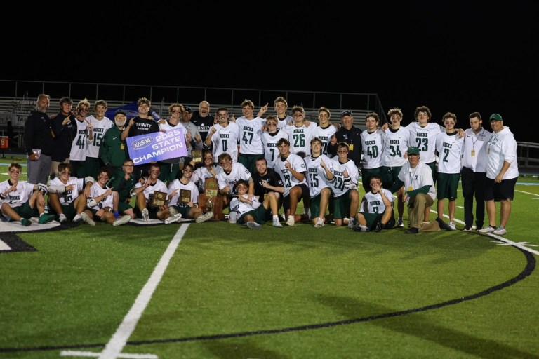 Trinity Rallies From Slow Start to Capture Inaugural KHSAA Title
