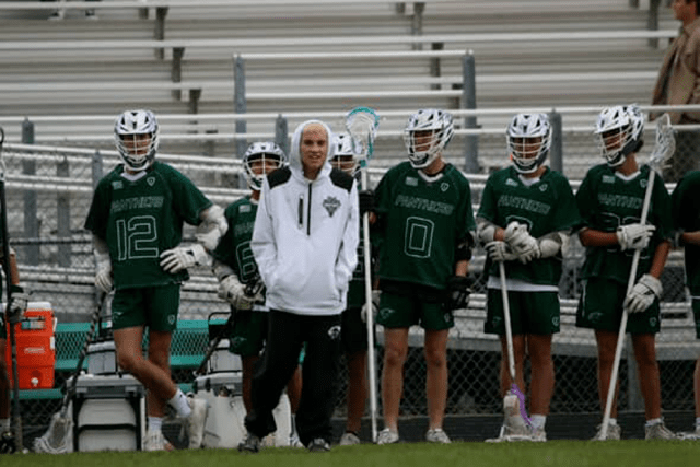 First Team All-LVLA Middies and Attack